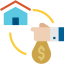 Mortgage icon 64x64