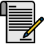 Document icon 64x64