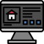 Computer icon 64x64
