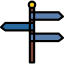 Signpost icon 64x64
