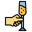 Champagne 图标 64x64