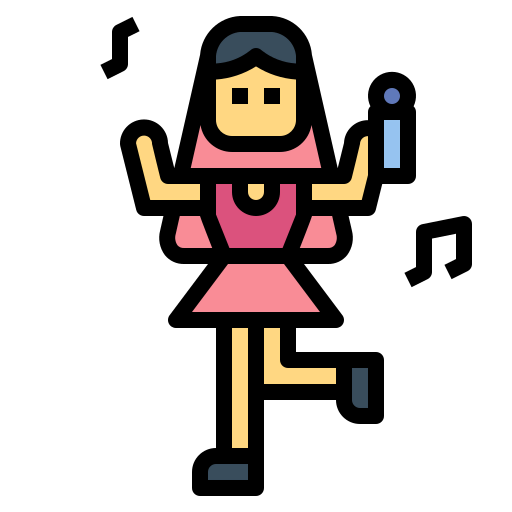 Dance icon