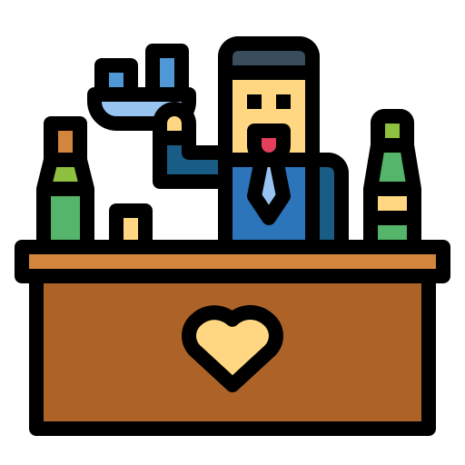 Bars icon