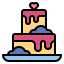 Wedding cake Symbol 64x64