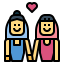 Wedding icon 64x64