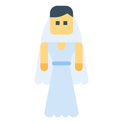 Bride icon
