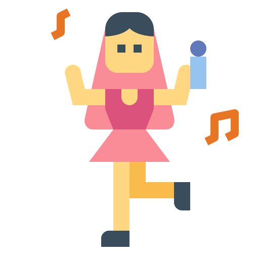 Dance icon
