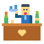 Bars icon 64x64