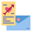 Wedding card icon 64x64