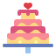 Wedding cake Symbol 64x64