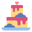 Wedding cake Symbol 64x64