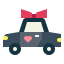 Wedding car icon 64x64