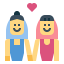 Wedding icon 64x64
