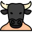 Minotaur icon 64x64