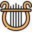 Lyre icon 64x64