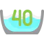 Water temperature icon 64x64