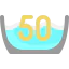 Water temperature icon 64x64