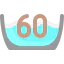 Water temperature icon 64x64