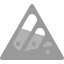 Non chlorine icon 64x64