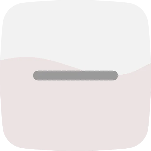 Dry flat icon