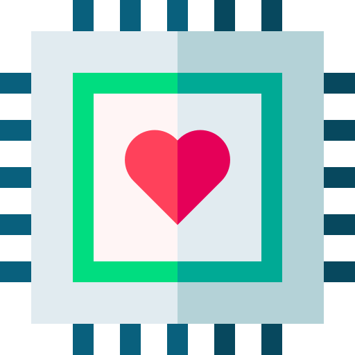 Artificial intelligence icon