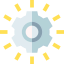 Gear icon 64x64