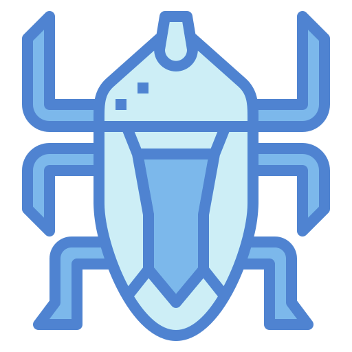 Bug icon