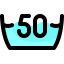 Water temperature icon 64x64