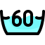 Water temperature icon 64x64