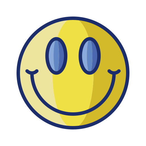 Smiley icon