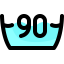 Water temperature icon 64x64