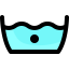 Water temperature icon 64x64