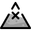 No bleaching Symbol 64x64