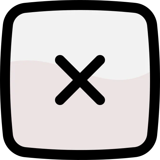 Do not dry icon