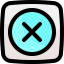 Do not tumble dry icon 64x64