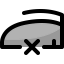 Do not iron icon 64x64