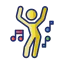 Dance іконка 64x64
