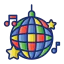 Disco ball іконка 64x64