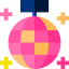 Mirror ball Symbol 64x64