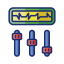 Music control іконка 64x64