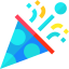 Confetti icon 64x64