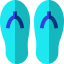 Flip flops icon 64x64