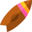 Surfboard icon 64x64