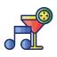 Cocktail іконка 64x64