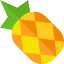 Pineapple icon 64x64