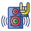Heavy metal іконка 64x64