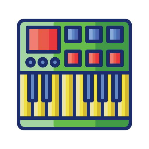 Midi icon