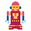 Robot icon 64x64