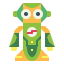 Robot icon 64x64