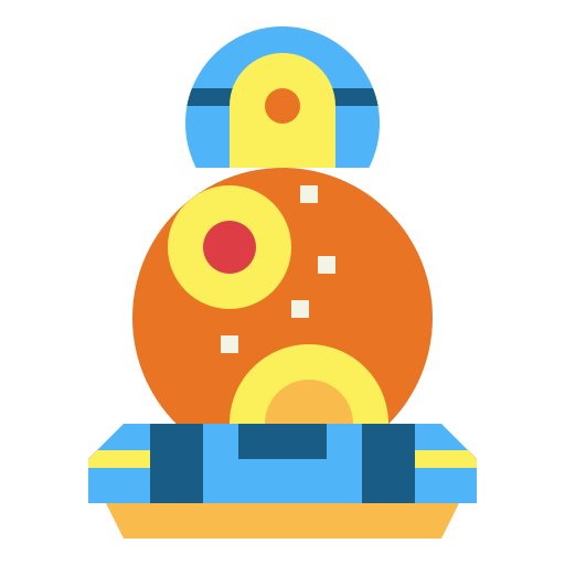 Robot icon